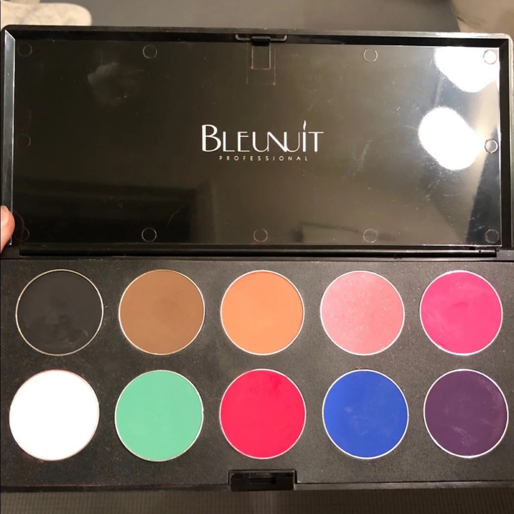 professional make up palette